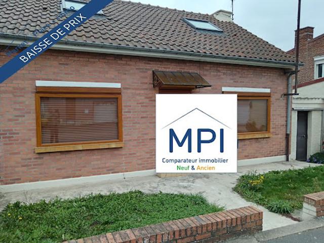 Maison vente à Lens, Vendin-le-vieil