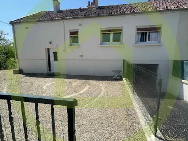 Maison vente à Venizel