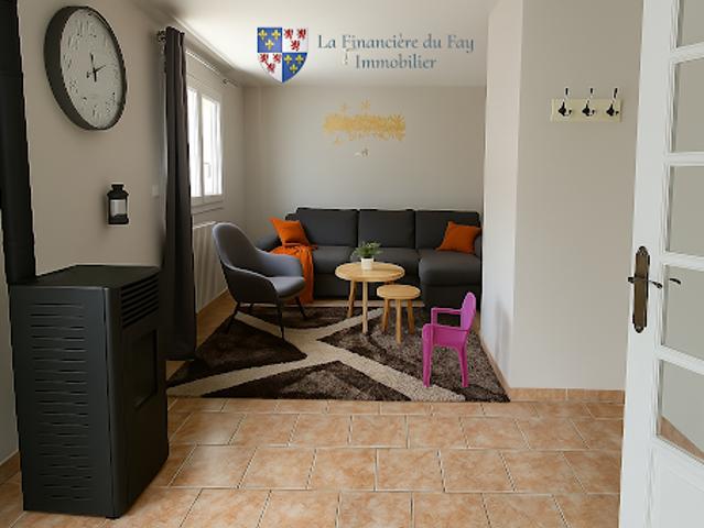 Maison vente à Venizel