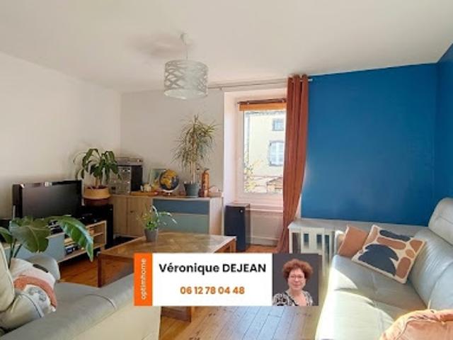 Maison vente à Clermont-Ferrand, Veyre-monton
