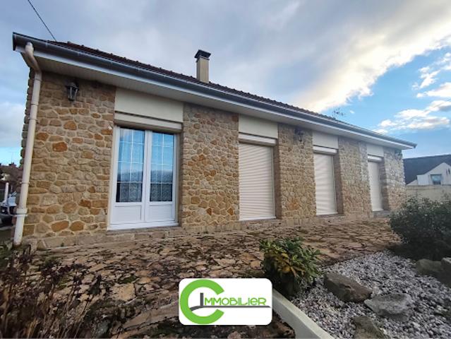 Maison vente à Mamers, Vibraye