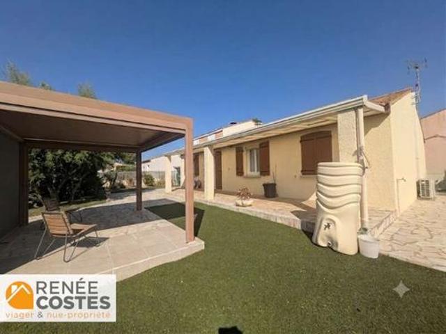 Maison vente à Montpellier, Vic-la-gardiole