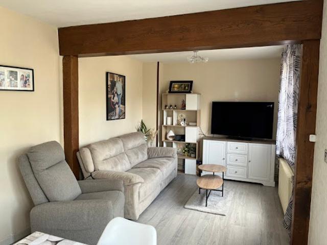 Maison vente à Vierzon