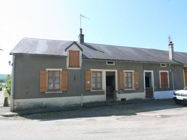 Maison vente à Villapourçon, Nièvre