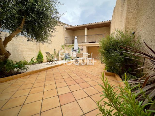 Maison vente à Carcassonne, Villegailhenc