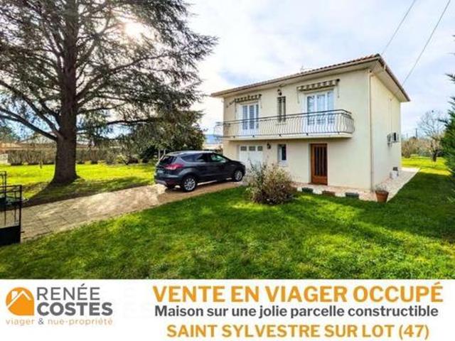 Maison vente à Villeneuve-sur-Lot, Villeneuve-sur-lot
