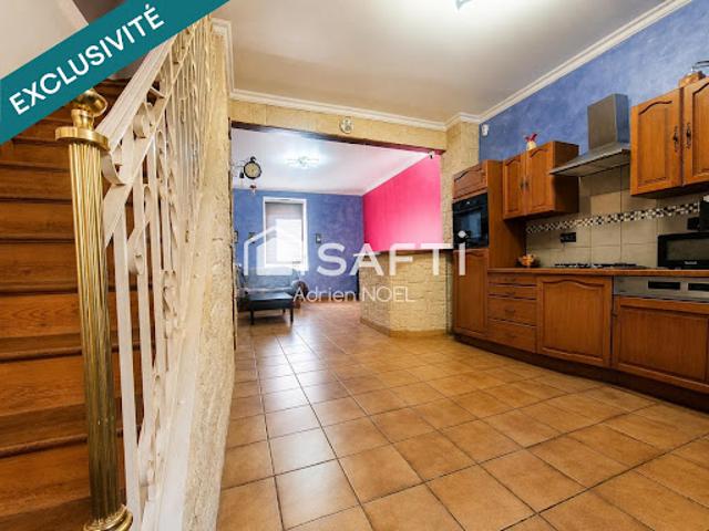 Maison vente à Villerupt, Meurthe-et-Moselle