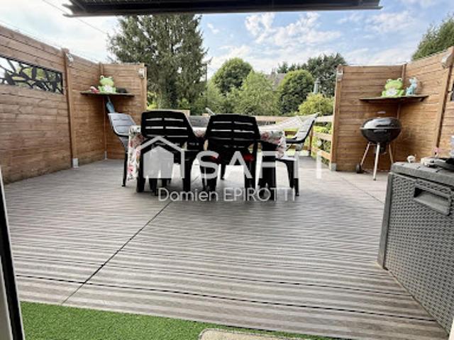 Maison vente à Sedan, Vrigne-aux-bois