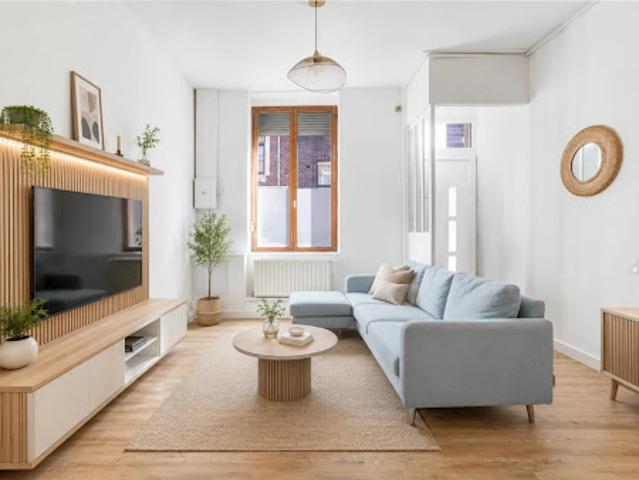 Maison vente à Croix, Nord