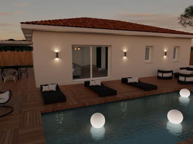 Maison vente à Ychoux, Landes