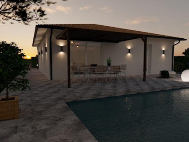 Maison vente à Ychoux, Landes