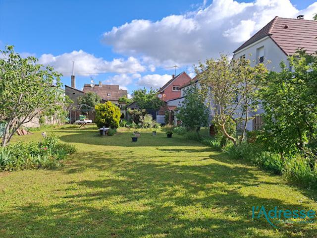 Maison vente à Colmar-Ribeauvillé, Wintzenheim