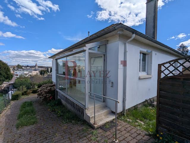 Maison vente à Ussel