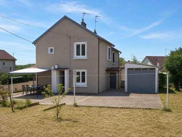 Maison vente à Vierzon