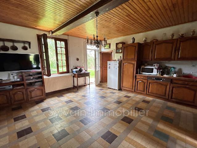 Maison vente à Beauvais, Formerie