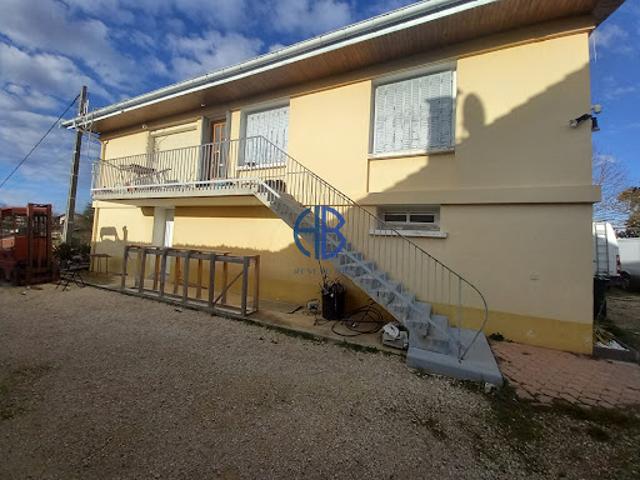 Maison vente à Vienne, Beaurepaire