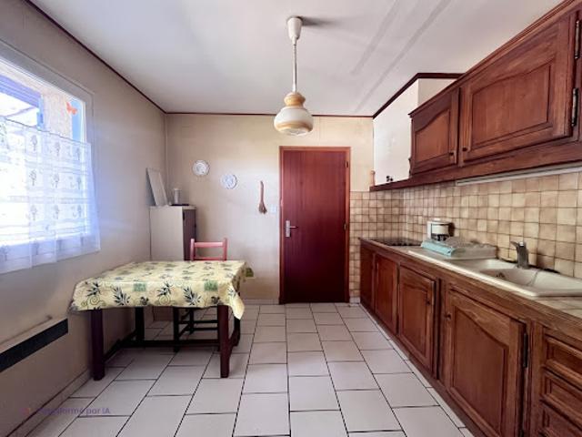Maison vente à Issanchou, Montauban
