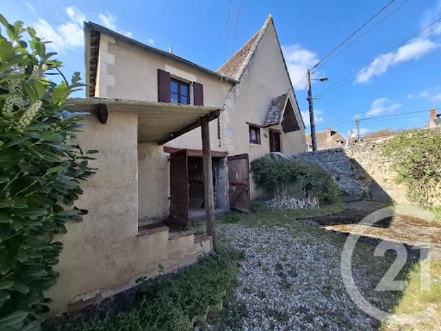 Maison vente à Le Blanc, Ruffec