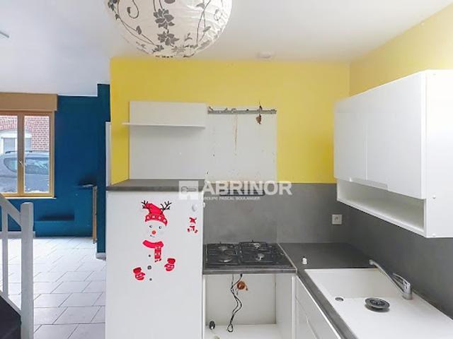Maison vente à Lille, Tourcoing