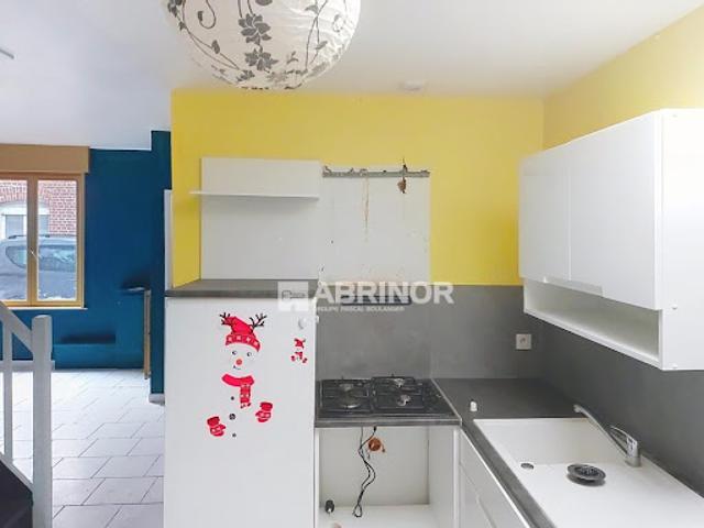 Maison vente à Lille, Tourcoing