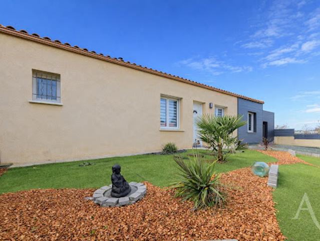 Maison vente à La Roche-sur-Yon, Chavagnes-en-paillers