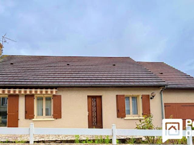 Maison vente à Vierzon, Mehun-sur-yèvre