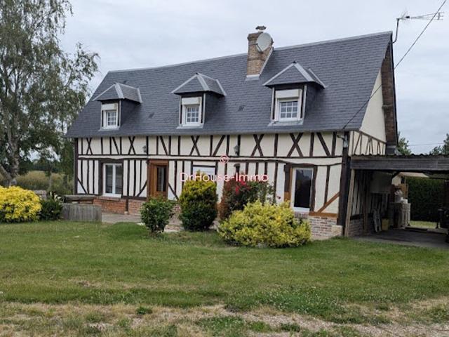 Maison vente à Bernay