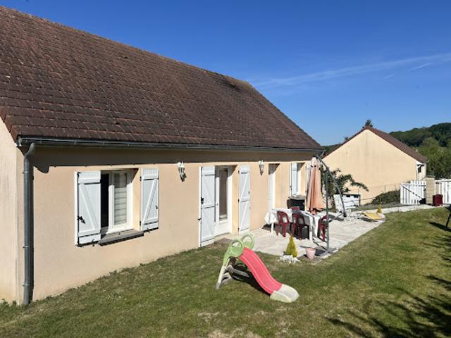 Maison vente à Nogent-le-Rotrou, Margon