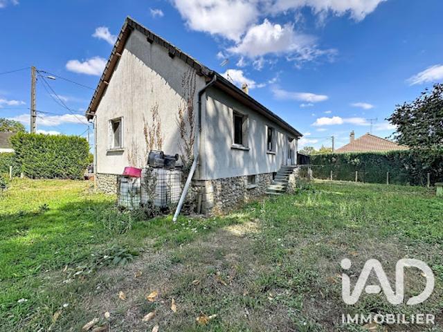 Maison vente à Bernay, Beaumontel
