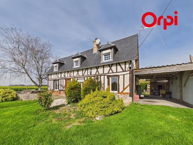 Maison vente à Bernay