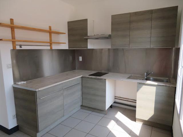 Maison vente à Bellac, Blanzac