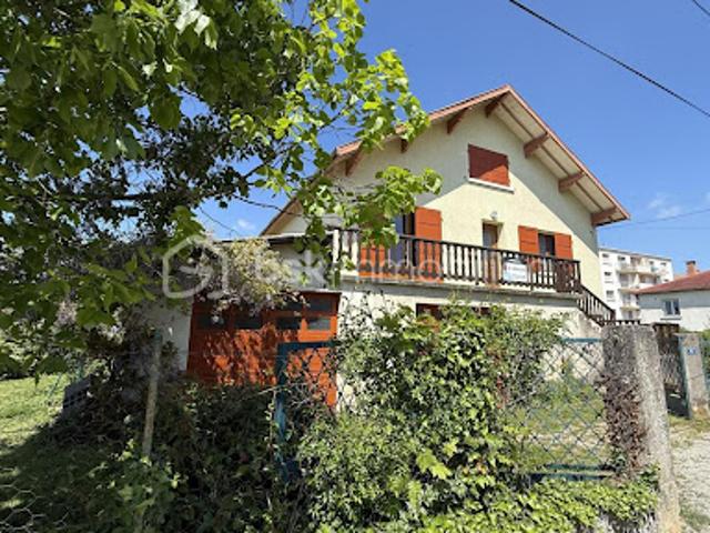 Maison vente à France métropolitaine, Bourg-de-péage