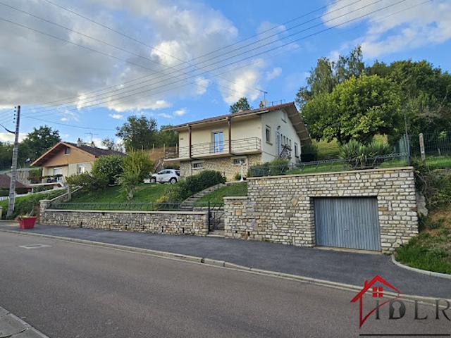 Maison vente à Saint-Dizier, Brousseval
