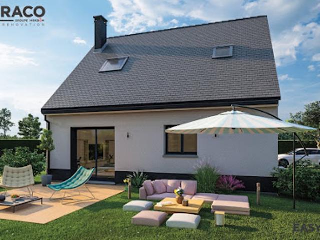 Maison vente à Bernay, Campigny