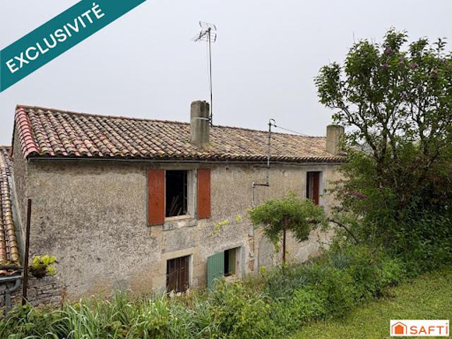 Maison vente à Parthenay, Champdeniers-saint-denis