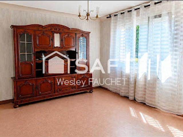 Maison vente à Châteauroux