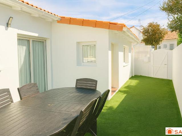 Maison vente à La Rochelle, Châtelaillon-plage