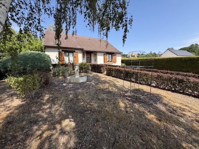 Maison vente à Montargis, Châtillon-sur-loire