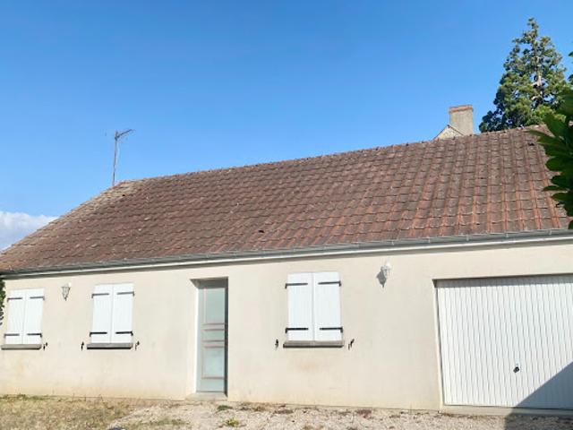 Maison vente à Orléans, Cravant