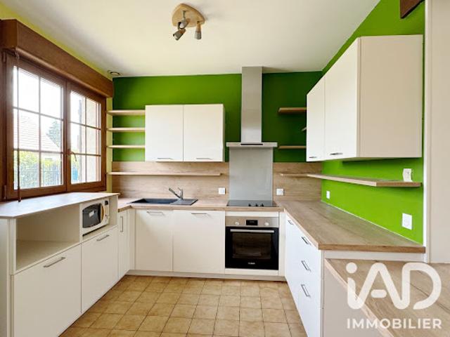 Maison vente à Amiens, Croixrault