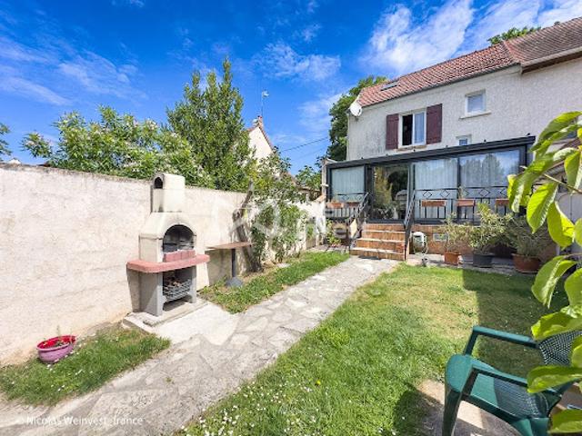 Maison vente à Fussy, Crouy-sur-Ourcq