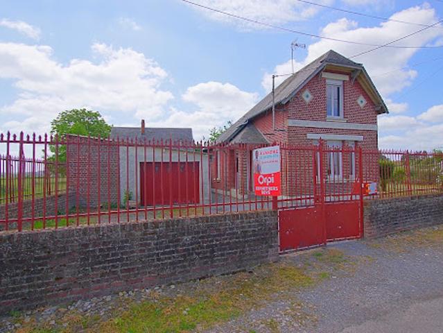Maison vente à Péronne, Esmery-hallon