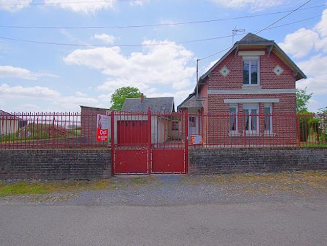 Maison vente à Péronne, Esmery-hallon