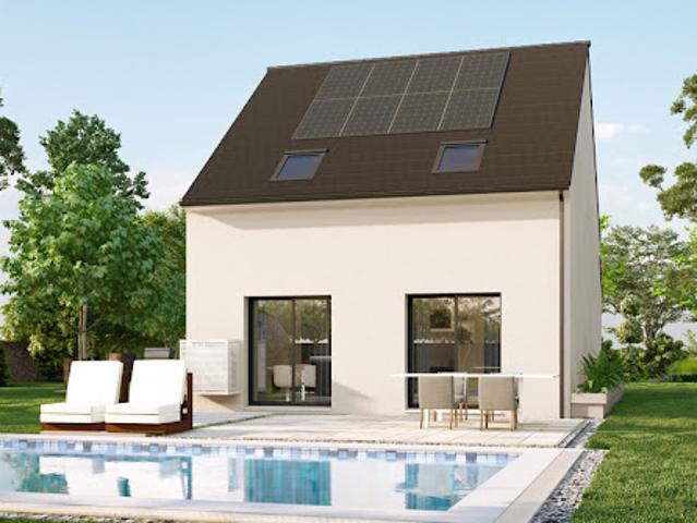 Maison vente à Évry, Petit-bourg
