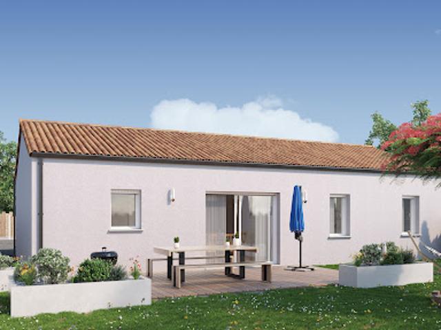 Maison vente à Falleron, La Jariette Maison vente à Falleron, La Jariette