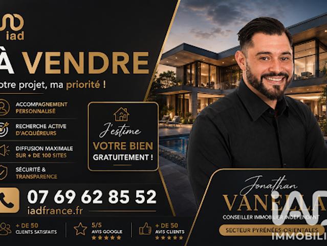 Maison vente à Lotissement San Miquel, Fourques