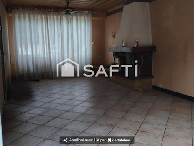 Maison vente à Francilly-Selency, Aisne
