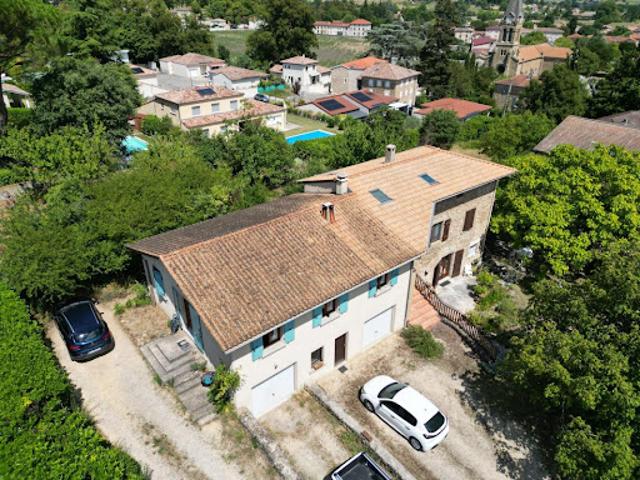 Maison vente à France métropolitaine, Génissieux