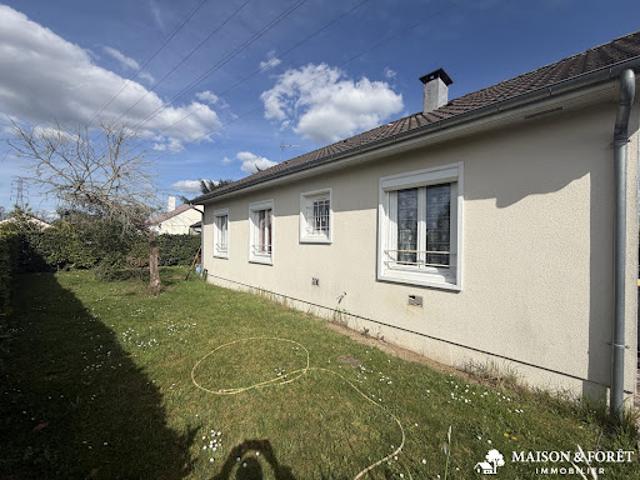 Maison vente à Montargis, Gien