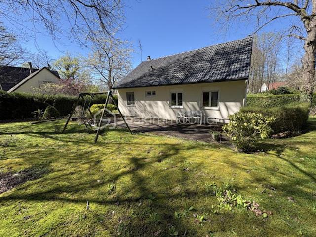 Maison vente à Beauvais, Chaumont-en-vexin
